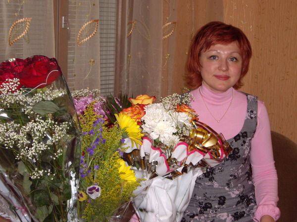 Валентина Рогозина