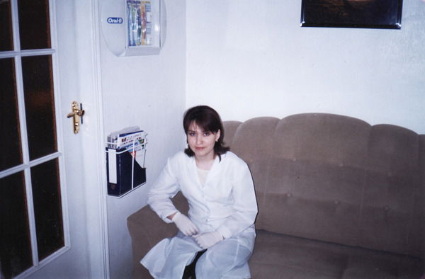 Natalya Barkar Давыдова