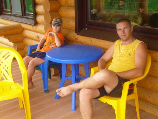 Данил Березин