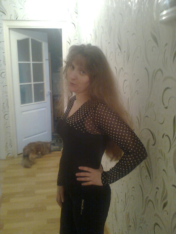 Наташа Кирющенкова