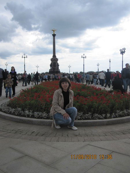 Марина Осипова