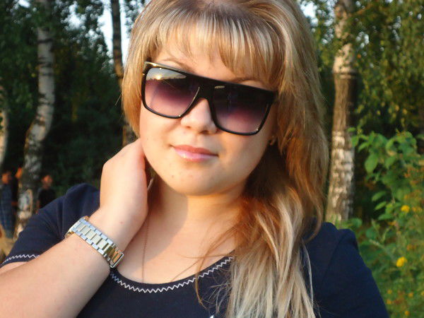 Настя Лизяева