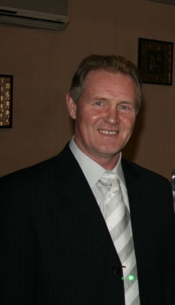 Николай Черенцов