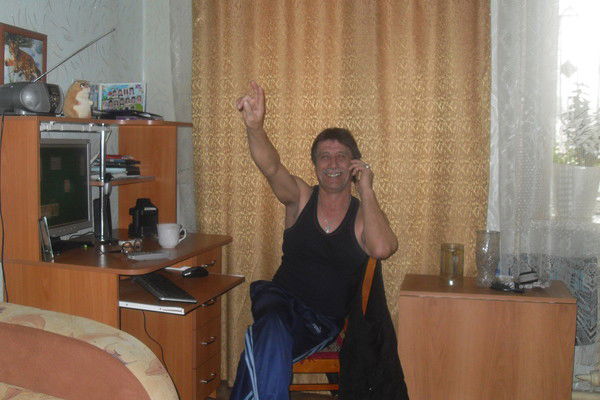 Худяков Сергей