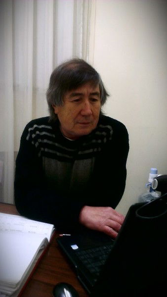 Сергей Омурзаков