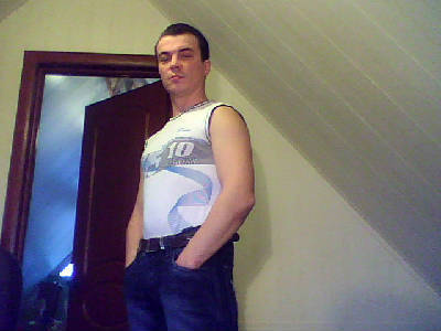 Серега Левин