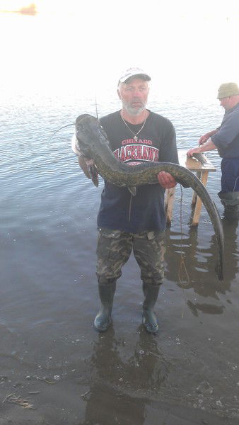 Николай Русанов