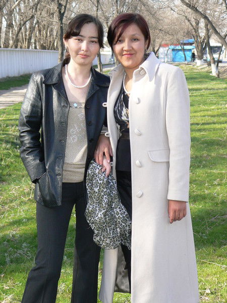 Меруерт Дуйсенбековна