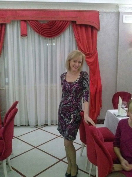 Екатерина Притула