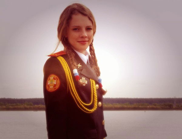 Анастасия Бызова