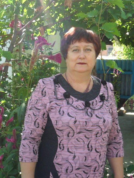 Надежда Голованева