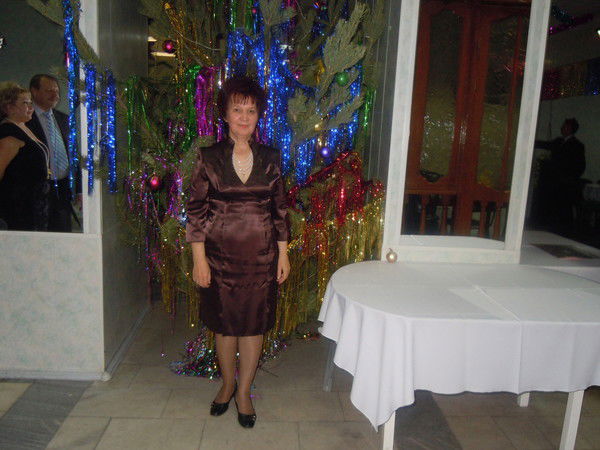 Галина Исаева (Сверчкова)