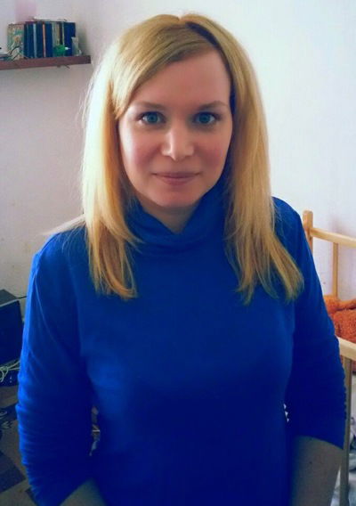 Елена Сосновских