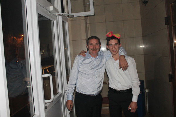 Иван Петроченко