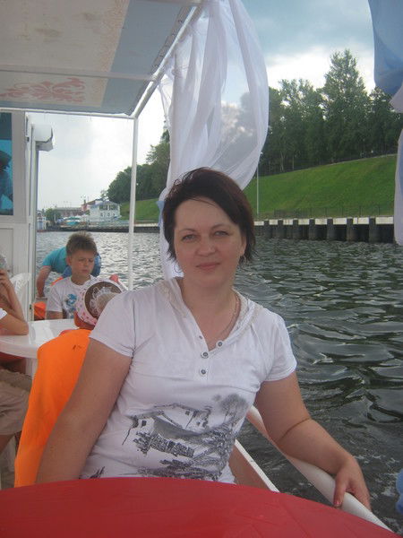 Елена Воронина