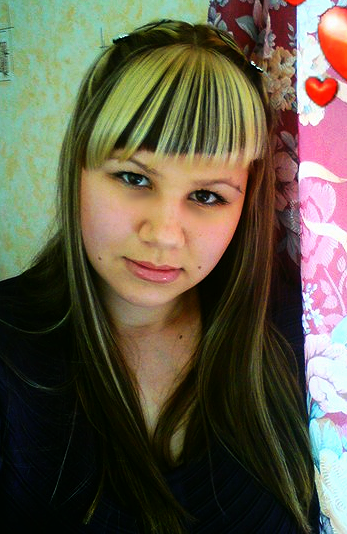 Кристина Мельникова (Громоздина)