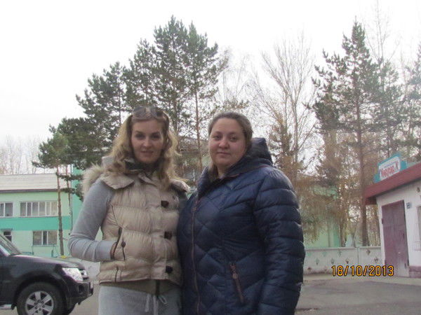 Дарья Рустамова