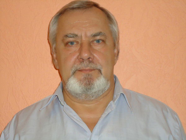 Владимир Гулимов