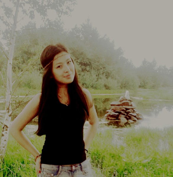 Aidana Kozhakhmetova