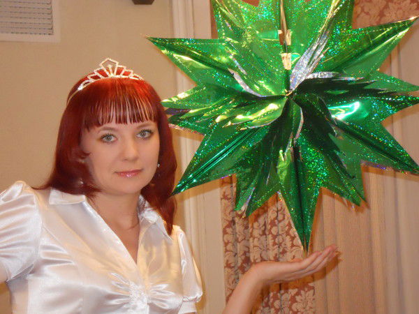 Оксана Махова(Ефимова)