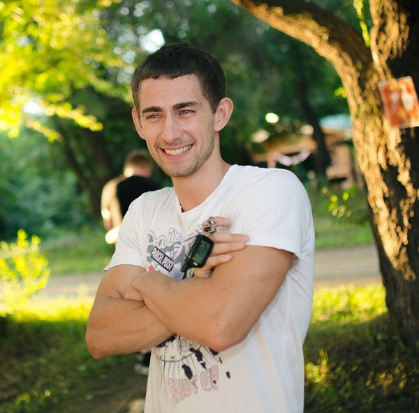 Рома Боровский