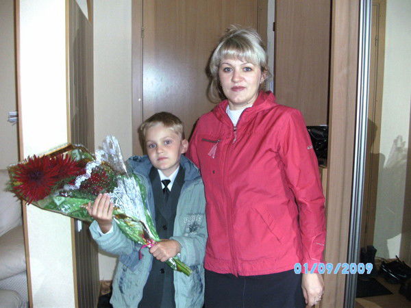 Евгения Строкова