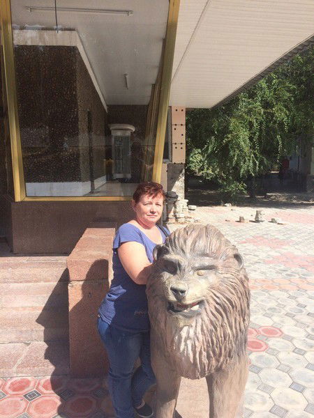 Елена Koвчик