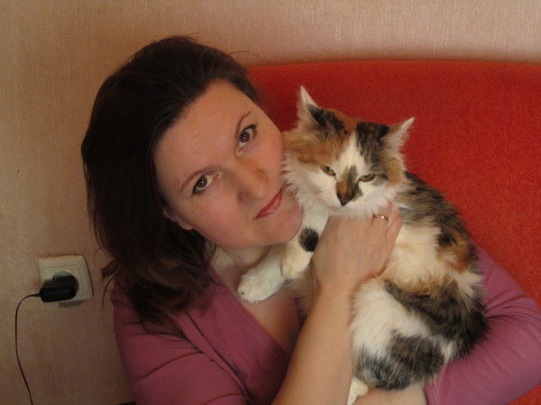 Евгения Морозова