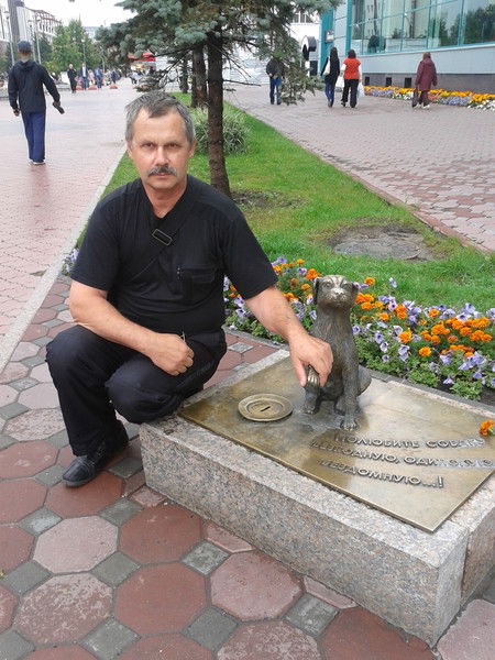 Александр Явкин