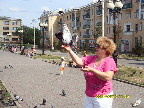 Светлана Зыкова