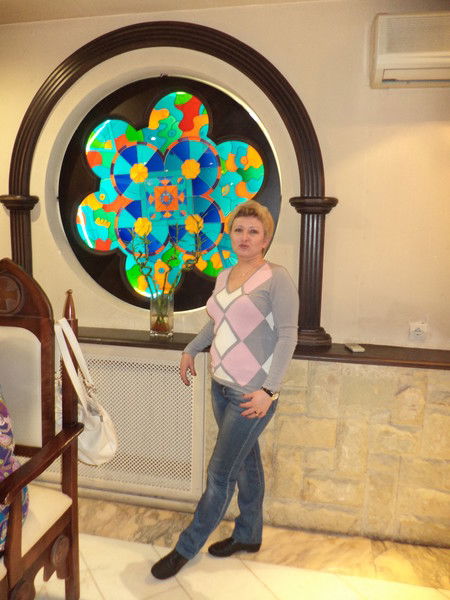 Наталья Савохина