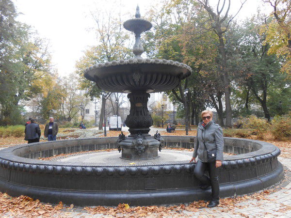 Светлана Контова