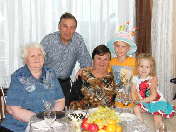 Светлана Вострикова