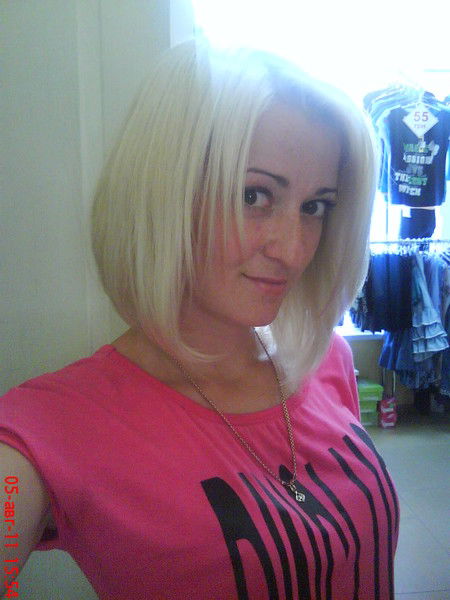 Лилия Бучарская