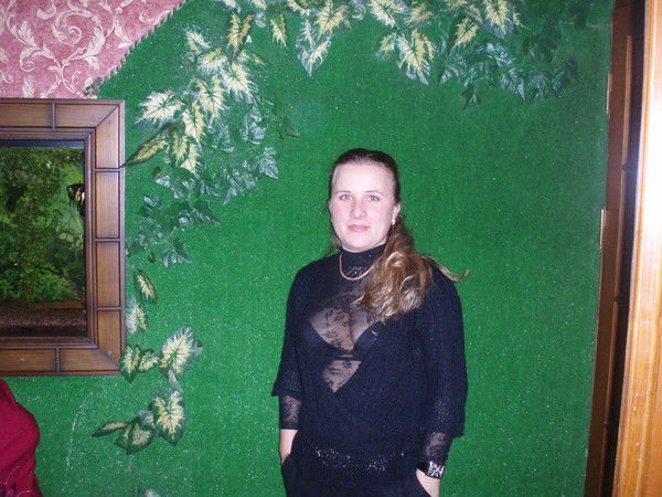 Татьяна Шаповалова