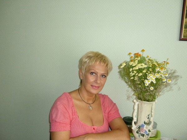 Марина Ботвинко