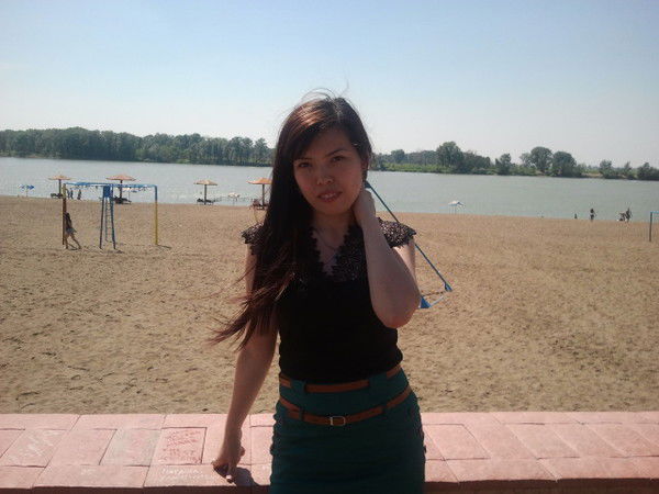 Бибигуль Жакубаева