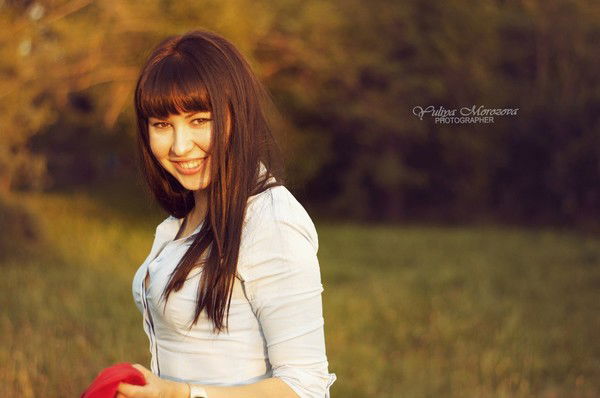 Губина Анна