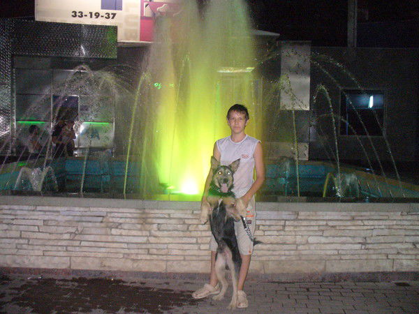 Евгений Завитаев