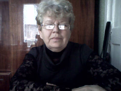 Валентина Черкесова