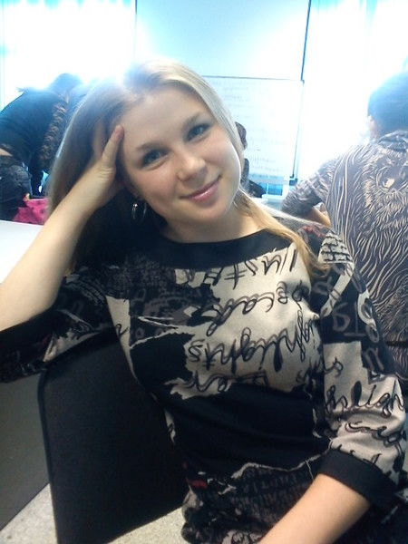 Екатерина Коновалова