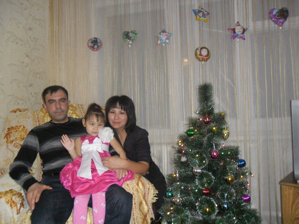 Динара Ташмухамедова