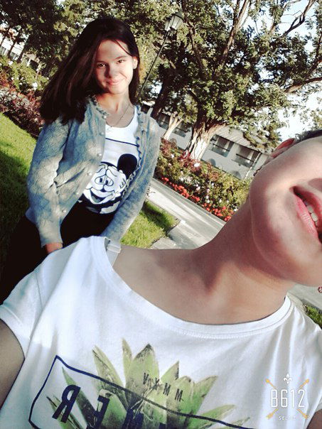 Алина Менская