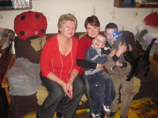 Лидия Крамаренко