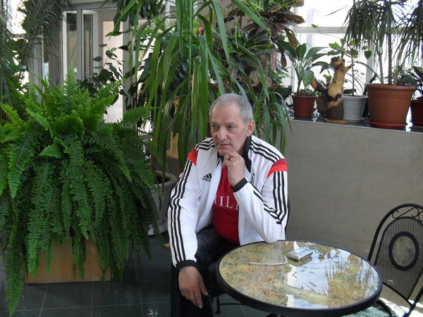 Сергей Чумак