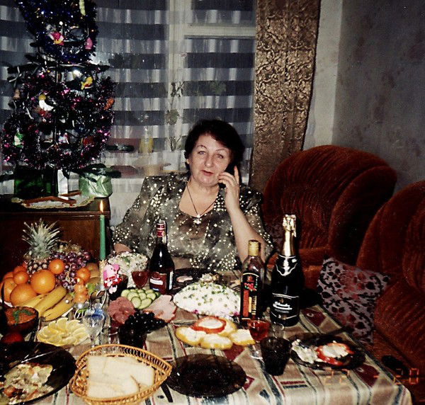 Ольга Скородумова