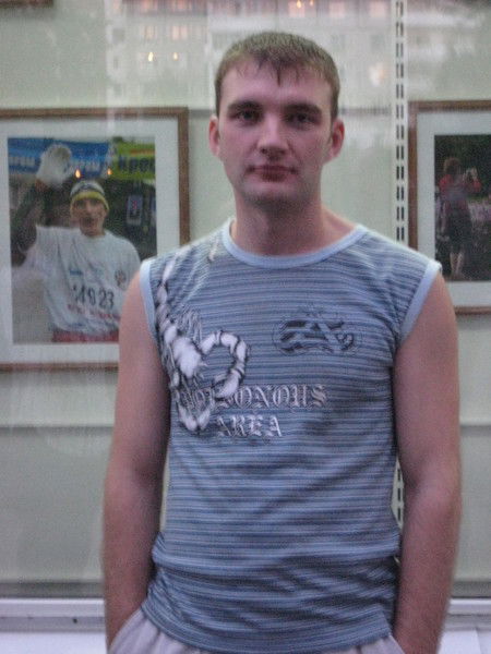 Алексей Поддубный