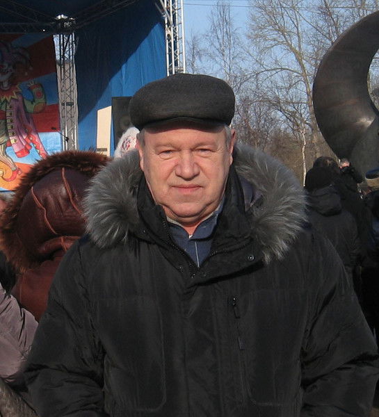 Валерий Тетерин