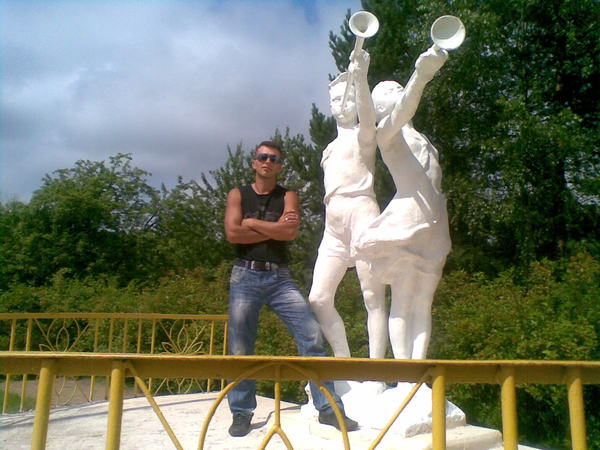 Михаил Самулев