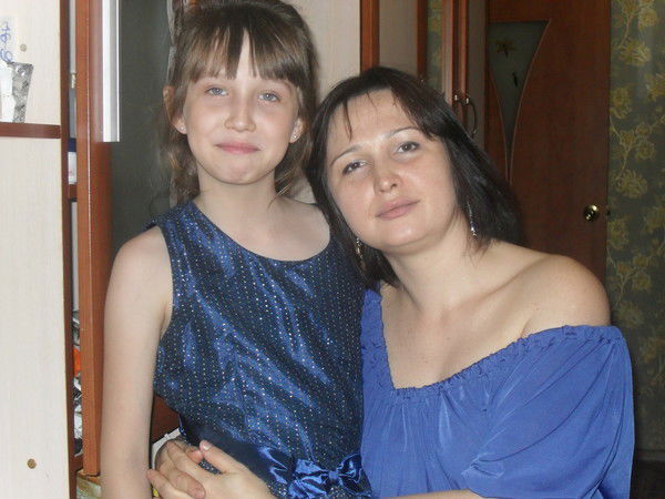 Екатерина Воробьёва